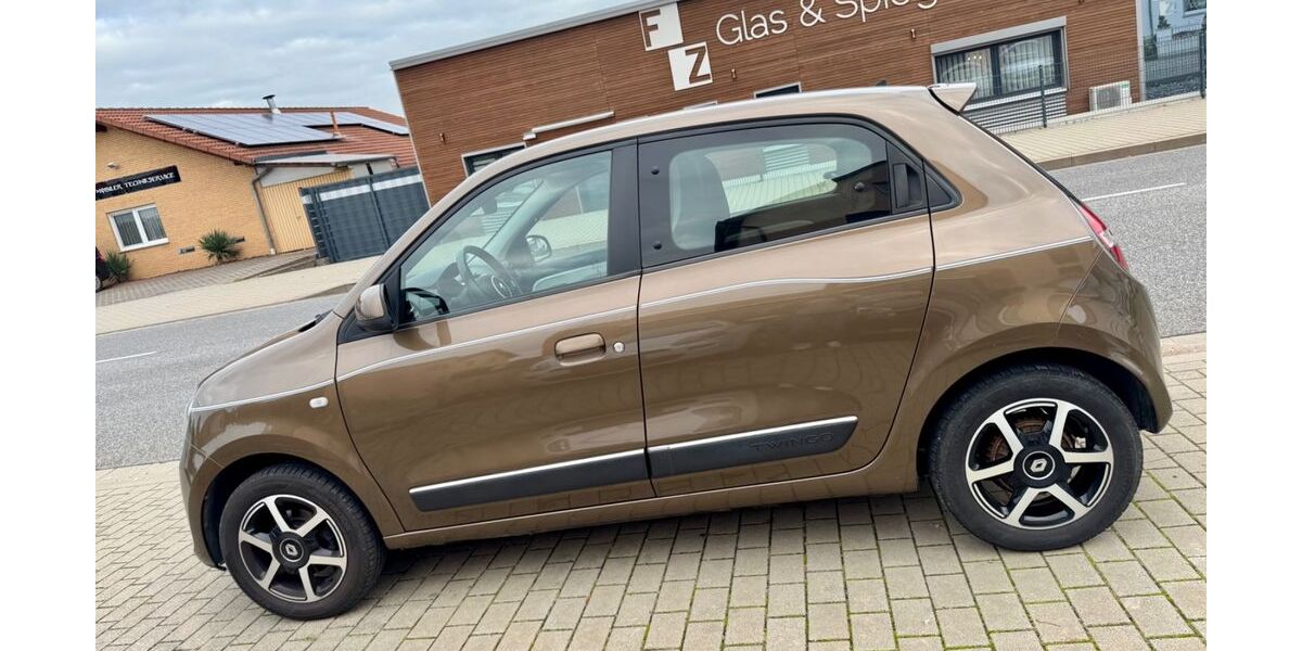 Renault Twingo 123.000 km 5.490 &euro; Worms 67551