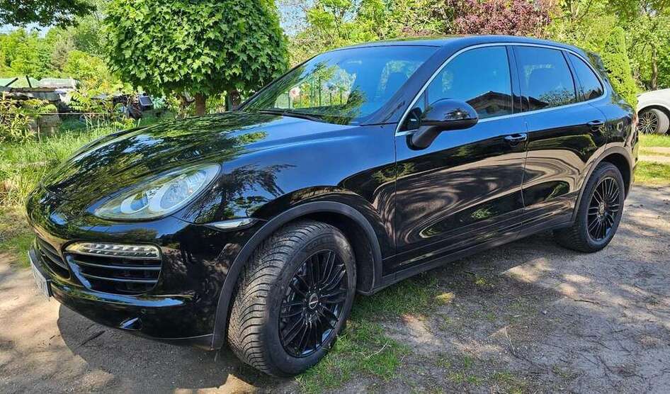 Cayenne