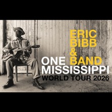 Eric Bibb & Band - 