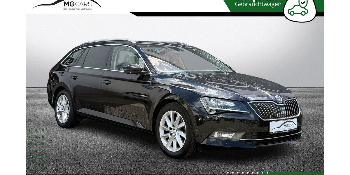 Skoda Superb 121.700 km 15.950 &euro; Mannheim 68309