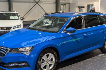 Skoda Superb 64.000 km 24.900 &euro; Weinheim 69469
