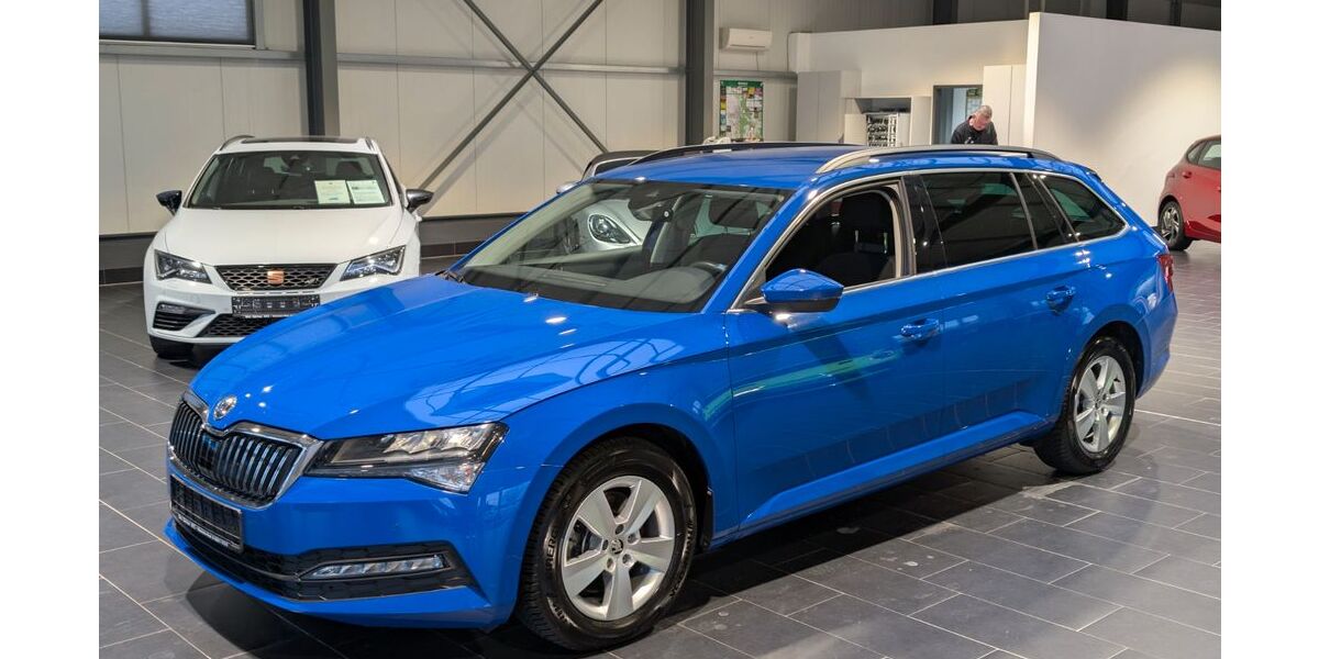 Skoda Superb 64.000 km 24.900 &euro; Weinheim 69469