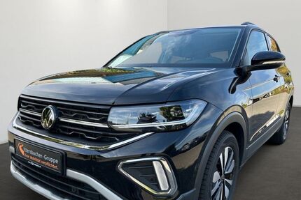 VW T-Cross 8.606 km 24.250 &euro; Grünstadt 67269