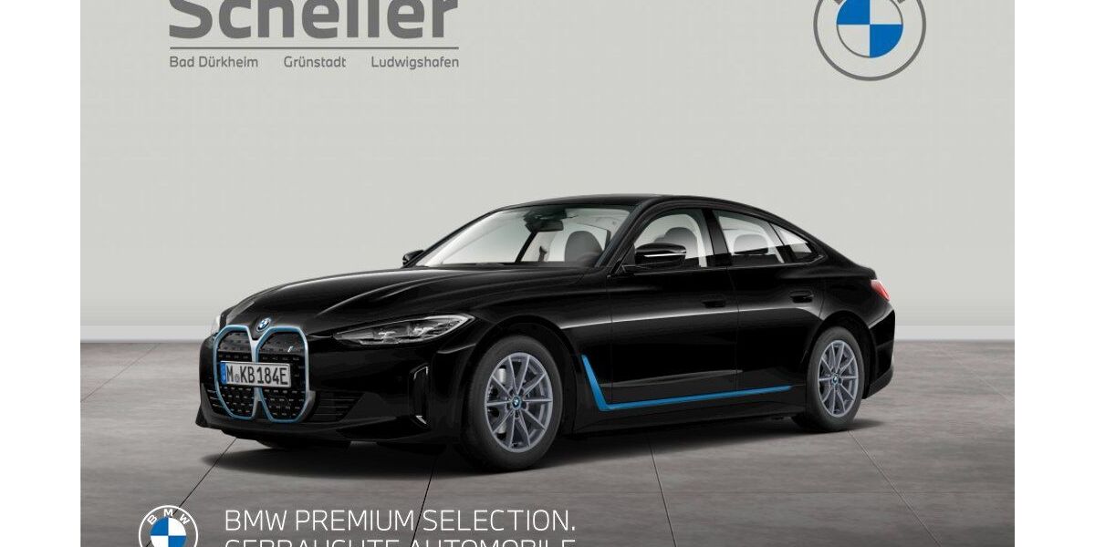 BMW i4 112.205 km 32.900 &euro; Grünstadt 67269