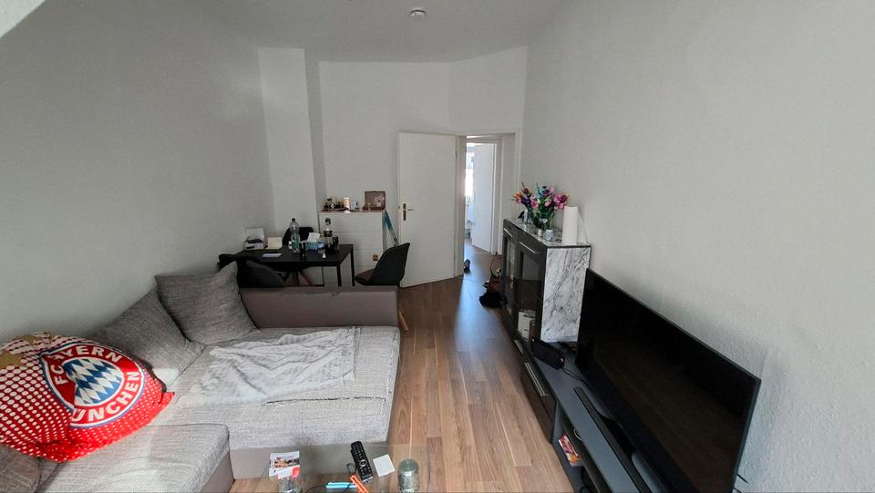 Dachgeschoßwohnung Mannheim Herzogenried - 2.5 Zimmer, 55 m&sup2;, 900&euro; | Angebot:26440287