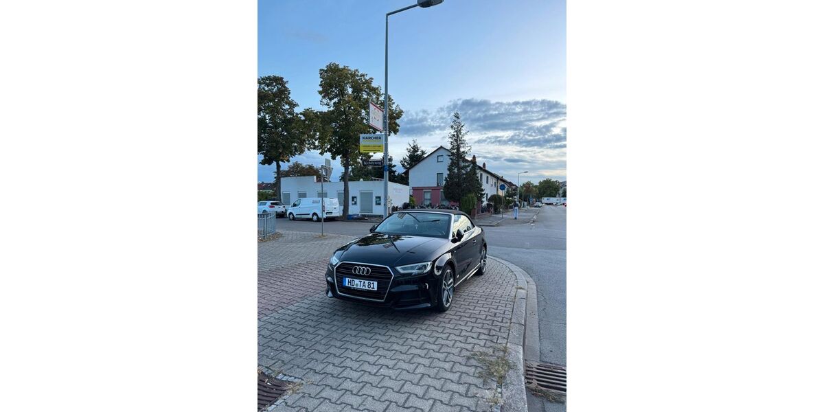 Audi A3 160.000 km 18.099 &euro; Heidelberg 69123