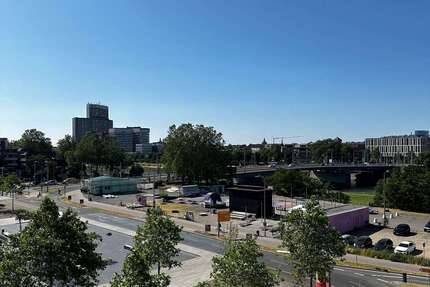 Wohnung Mannheim Herzogenried - 2 Zimmer, 65 m&sup2;, 800&euro; | Angebot:26165646