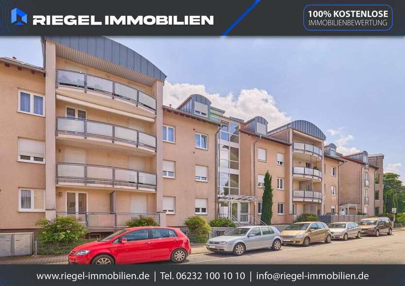 Wohnung zum Kaufen in Speyer 199.000 € 56 m²