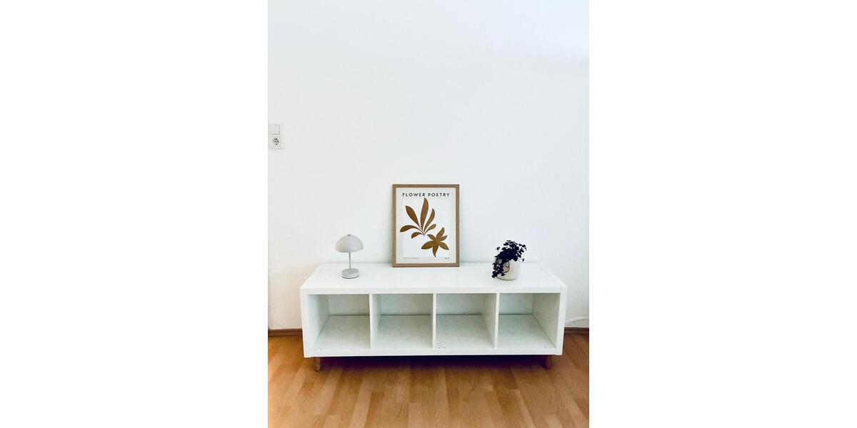 Stilvolle möbilierte Wohnung im Philosophenviertel Mannheim 1.5 zimmer