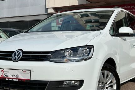 VW Sharan 147.200 km 21.990 &euro; Worms 67547