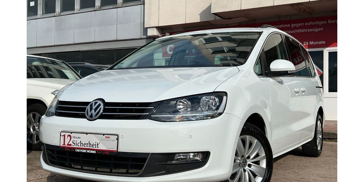 VW Sharan 147.200 km 21.990 &euro; Worms 67547