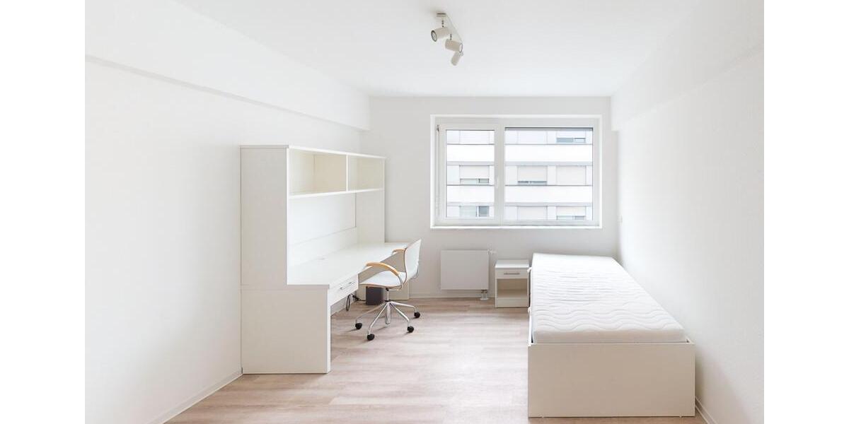 Etagenwohnung Heidelberg Bahnstadt - 1 Zimmer, 22 m&sup2;, 550&euro; | Angebot:26425490