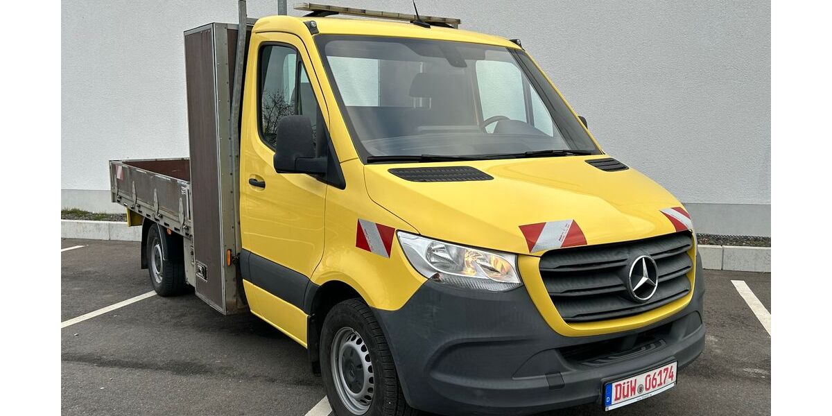 Mercedes-Benz Sprinter 145.442 km 21.900 &euro; Bad Dürkheim 67098