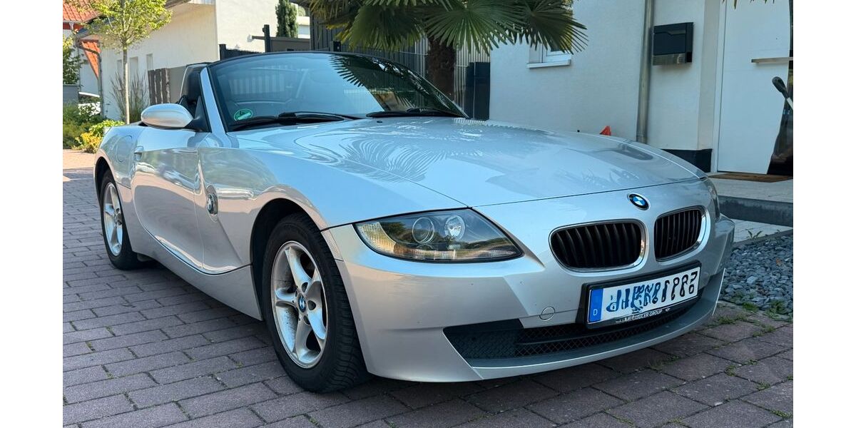 BMW Z4 134.000 km 10.480 &euro; Bürstadt 68642