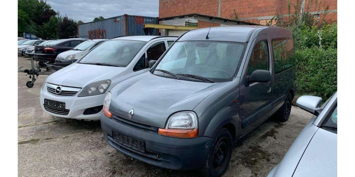 Renault Kangoo 202.000 km 2.000 &euro; Biblis 68647