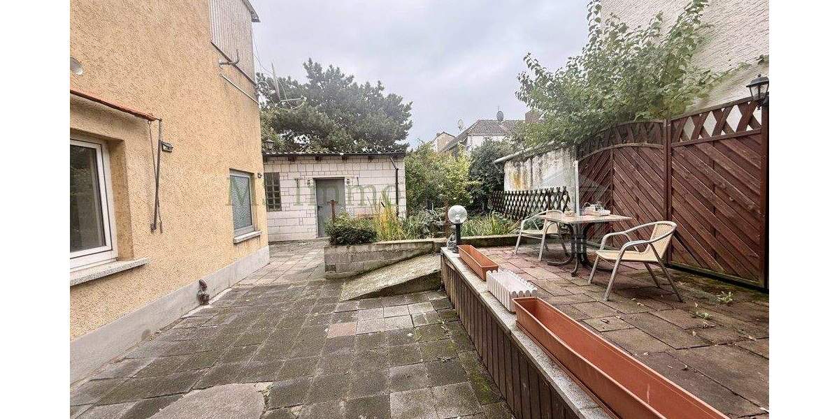 Mehrfamilienhaus, Wohnhaus Lampertheim-Hofheim Hofheim - 5 Zimmer, 137 m&sup2;, 339.000&euro; | Angebot:25740035