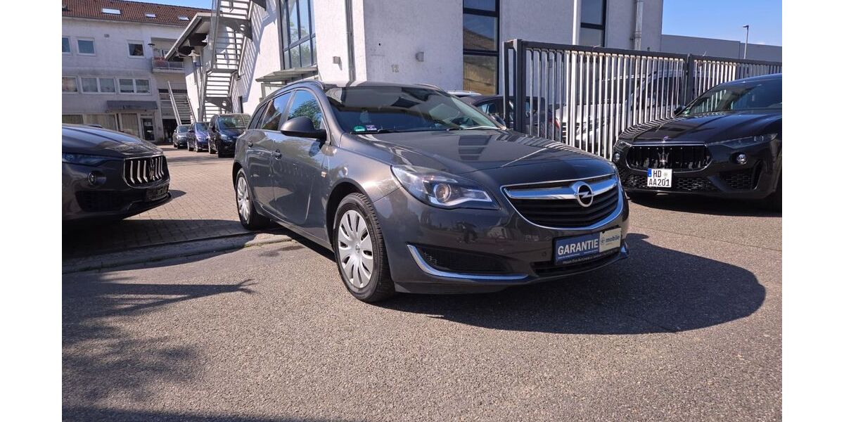 Opel Insignia 210.000 km 4.500 &euro; Hockenheim 68766