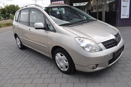 Toyota Corolla Verso