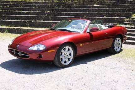 Jaguar XK8 131.000 km 32.999 € Heppenheim 64646