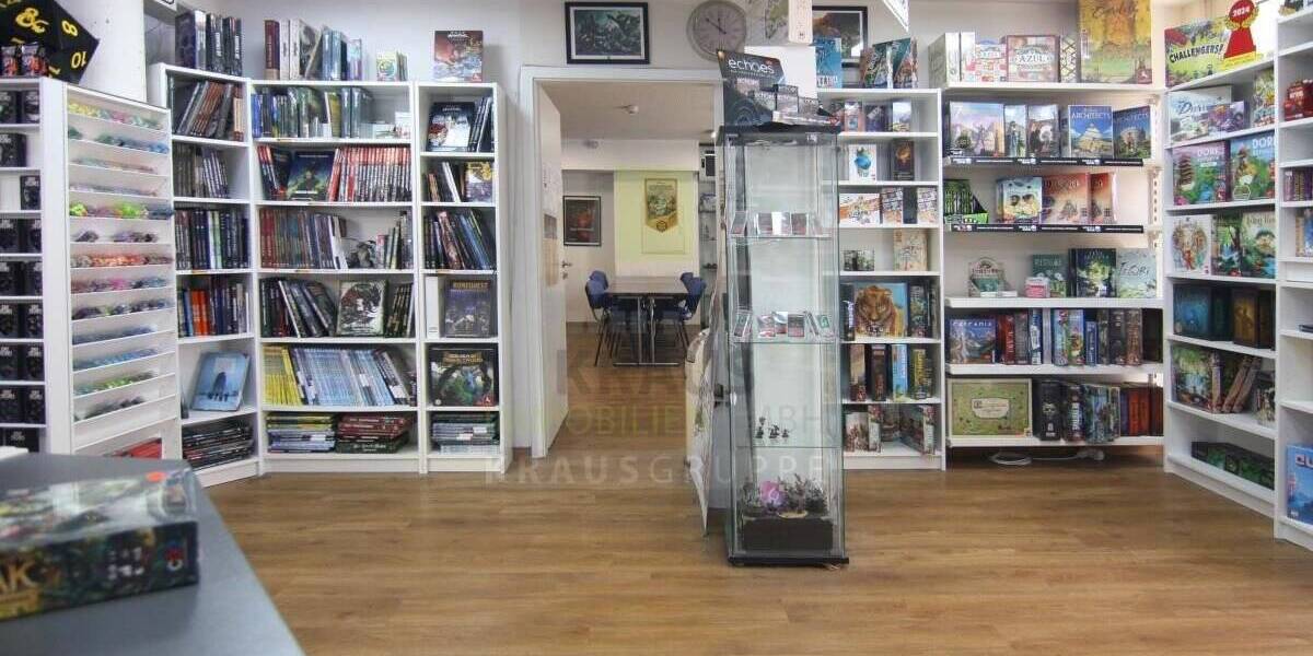 Gewerbeobjekt Heidelberg Bergheim - 2 Zimmer, 2.310&euro; | Angebot:19945225