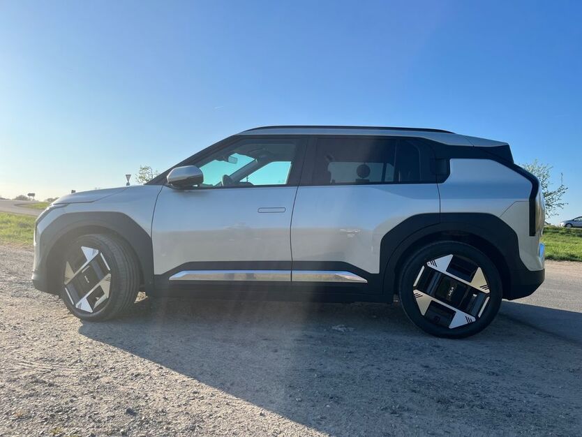 Kia EV3 9.850 km 33.700 € Lampertheim 68623