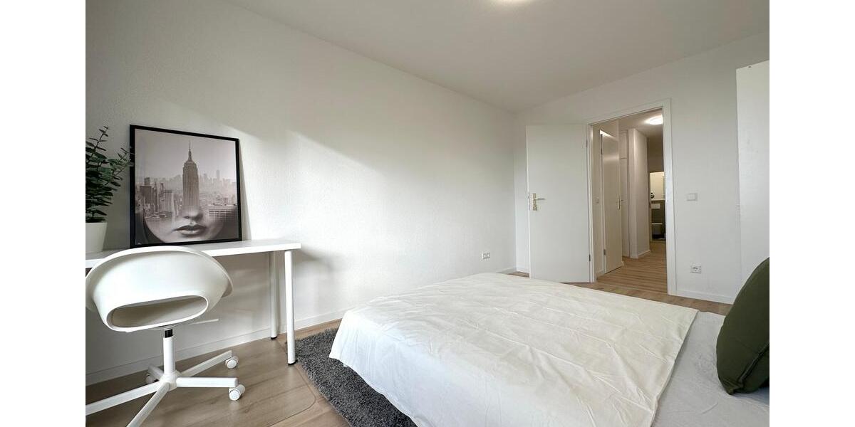 Etagenwohnung Heidelberg Boxberg - 1 Zimmer, 10 m&sup2;, 465&euro; | Angebot:25112749