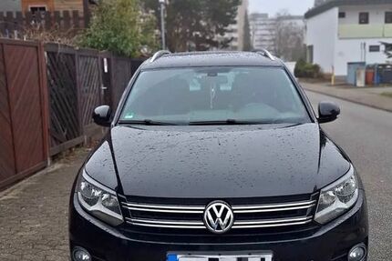 VW Tiguan 135.000 km 11.000 &euro; Heppenheim 64646