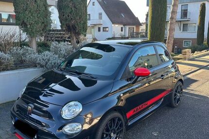 Abarth 595 Competizione 114.000 km 18.690 &euro; Lampertheim 68623