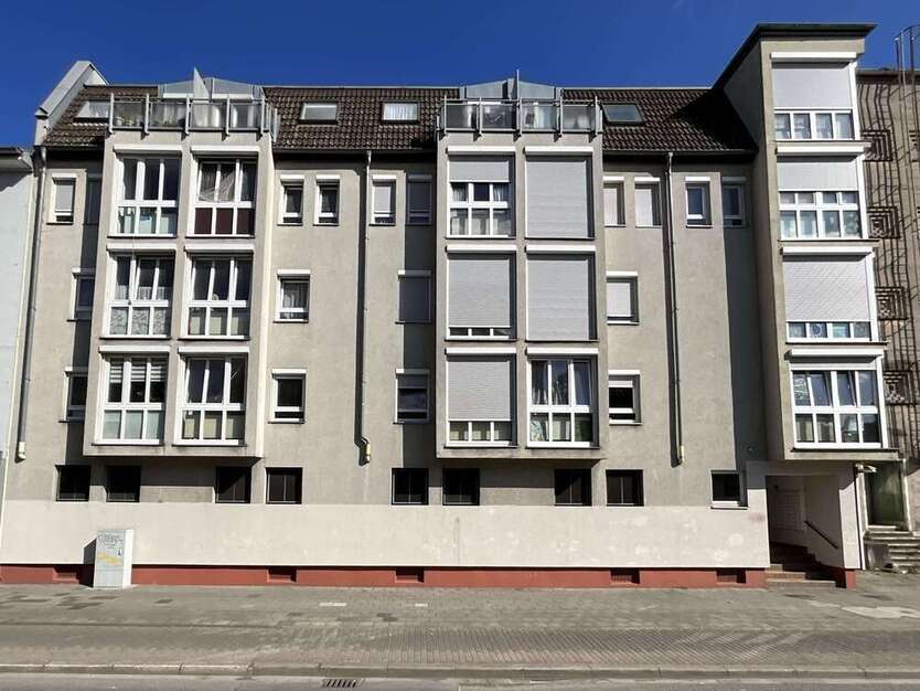 Wohnung zum Kaufen in Ludwigshafen 99.000 € 52 m²