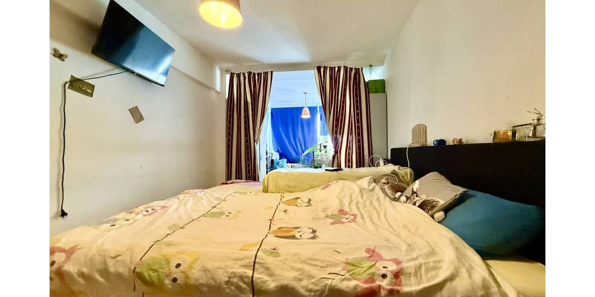 Etagenwohnung Heppenheim (Bergstraße) Heppenheim - 2 Zimmer, 62 m&sup2;, 179.500&euro; | Angebot:26205736