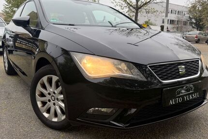 Seat Leon 122.000 km 6.590 &euro; Heppenheim 64646