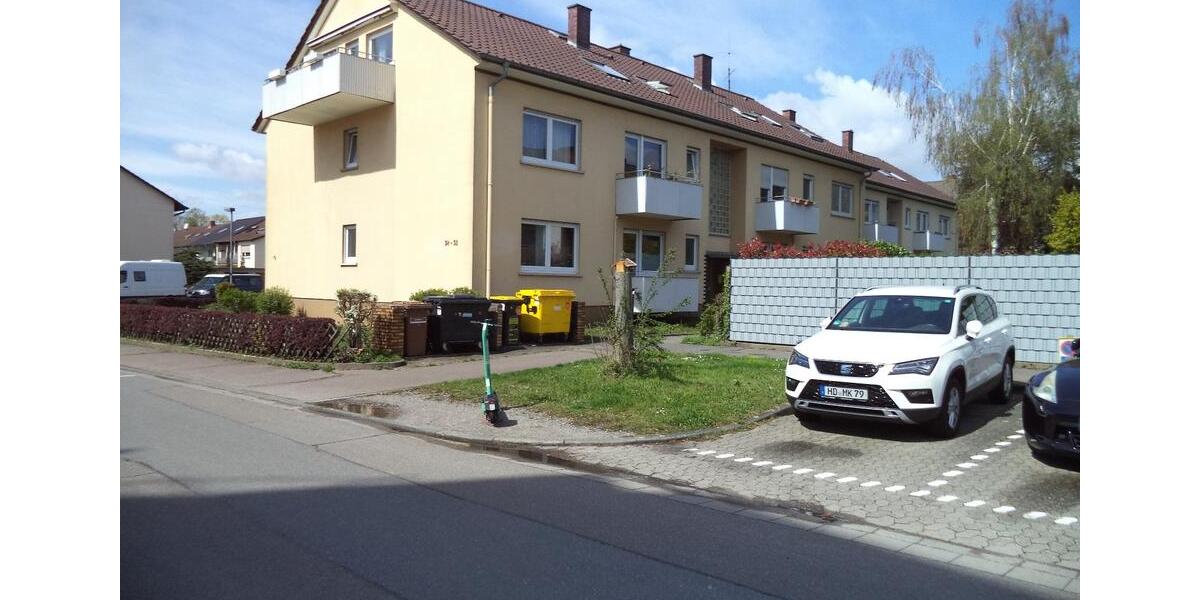 Etagenwohnung Heidelberg Pfaffengrund - 3 Zimmer, 95 m&sup2;, 1.090&euro; | Angebot:25342596