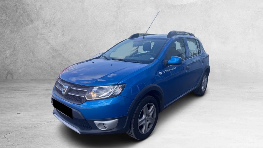 Dacia Sandero 210.000 km 4.700 &euro; Gernsheim 64579