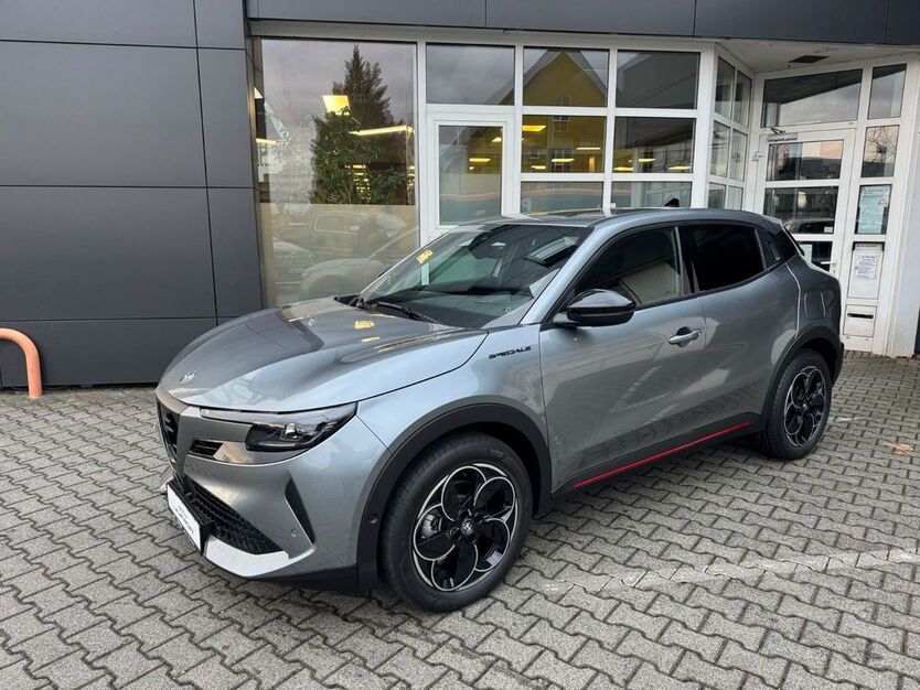Alfa Romeo Junior 4.000 km 36.900 € Mannheim 68169