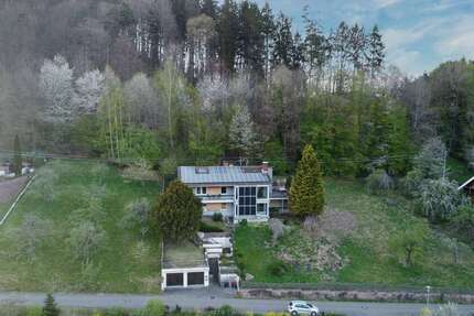 Panorama-ZFH mit sagenhaftem Ausblick Energieeffizient & am Waldrand Garten,Balkone & Terrasse 7 zimmer