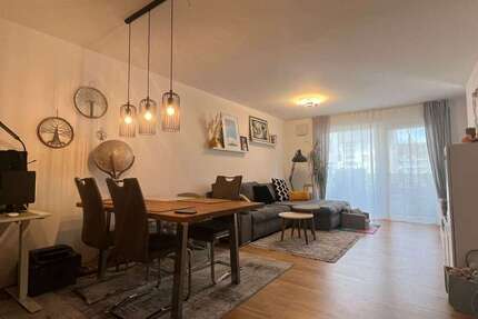 Wohnung Ludwigshafen Parkinsel - 3 Zimmer, 94 m&sup2;, 1.121&euro; | Angebot:27091484