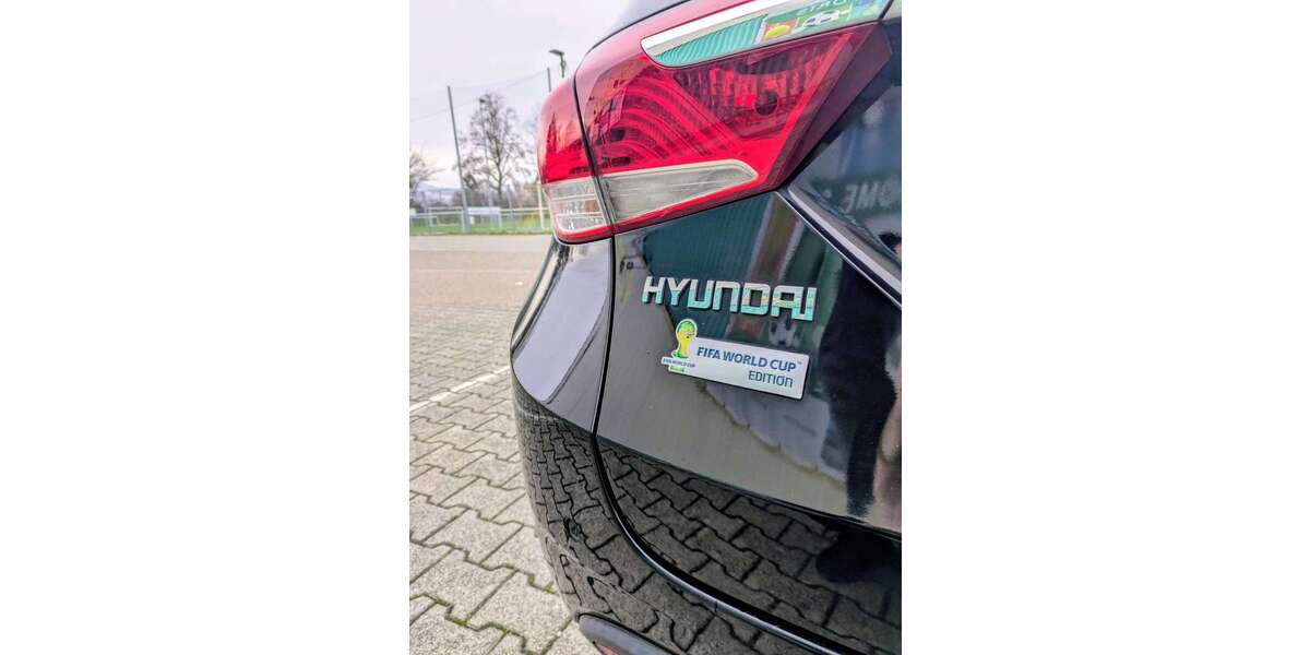 Hyundai i40 99.000 km 8.950 &euro; Heidelberg 69124