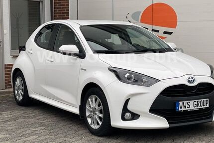 Toyota Yaris 87.858 km 15.899 &euro; Bensheim 64625