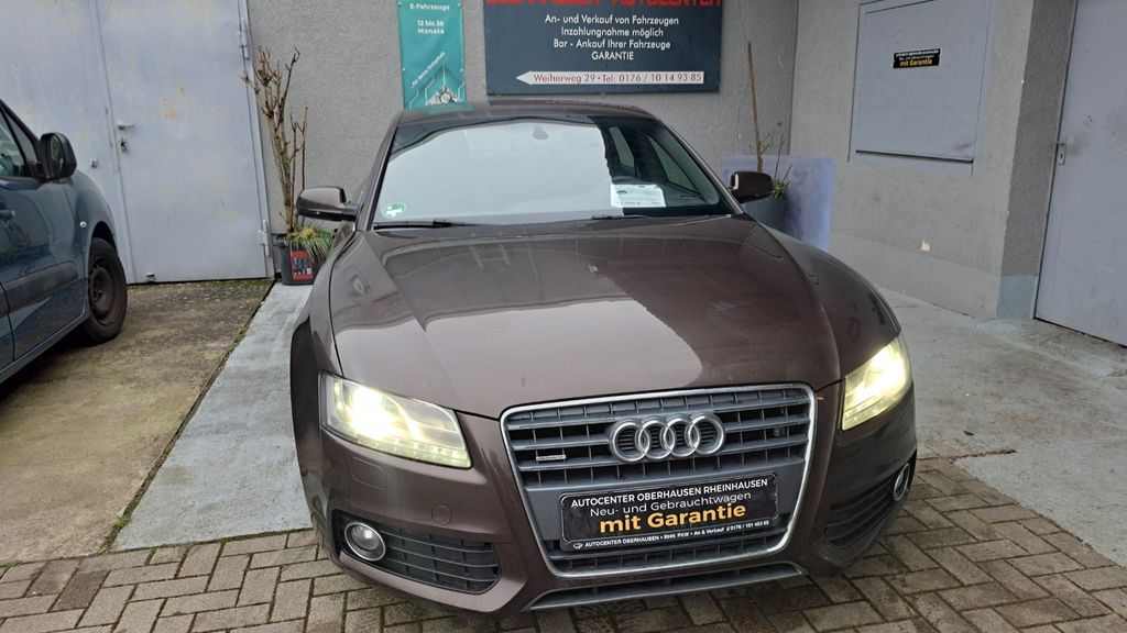 Audi A5 152.000 km 11.399 &euro; Oberhausen-Rheinhausen 68794