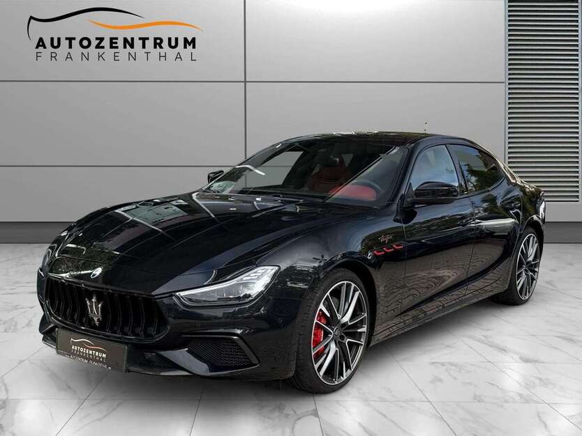 Maserati Ghibli 38.000 km 94.990 € Frankenthal 67227