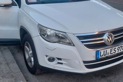 VW Tiguan 178.000 km 9.750 &euro; Ludwigshafen 67063