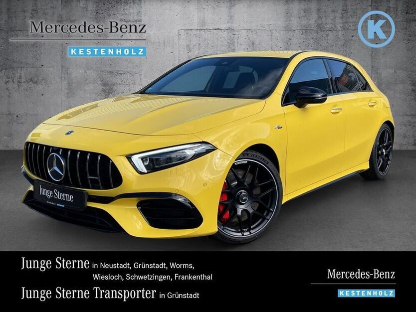 A 45 AMG