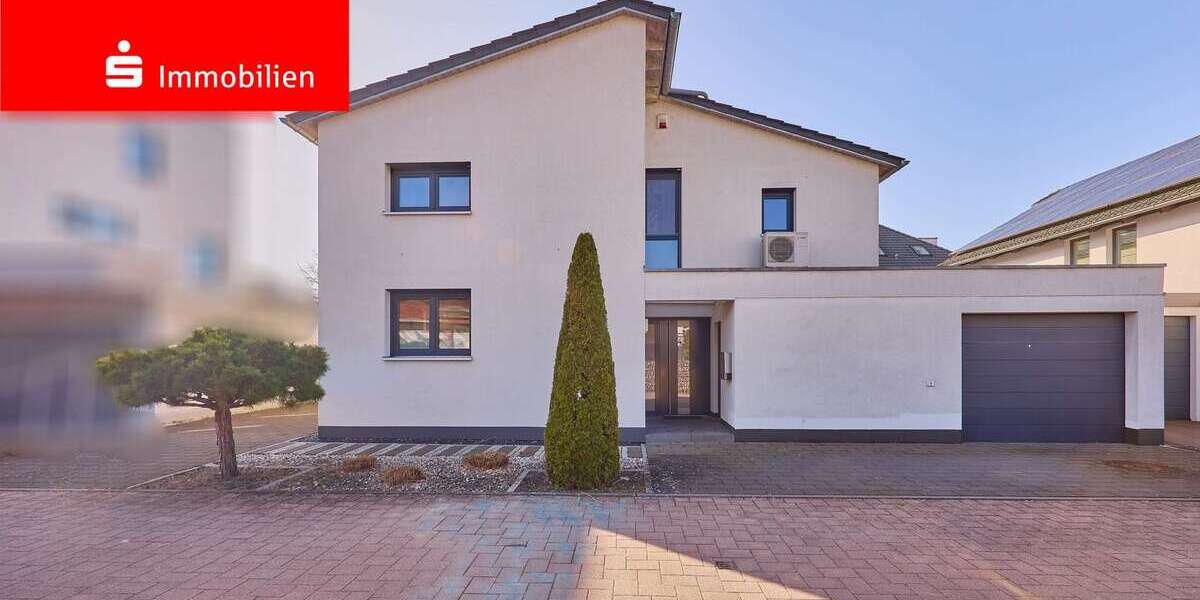 Einfamilienhaus Lorsch - 5 Zimmer, 198 m&sup2;, 899.000&euro; | Angebot:26104624