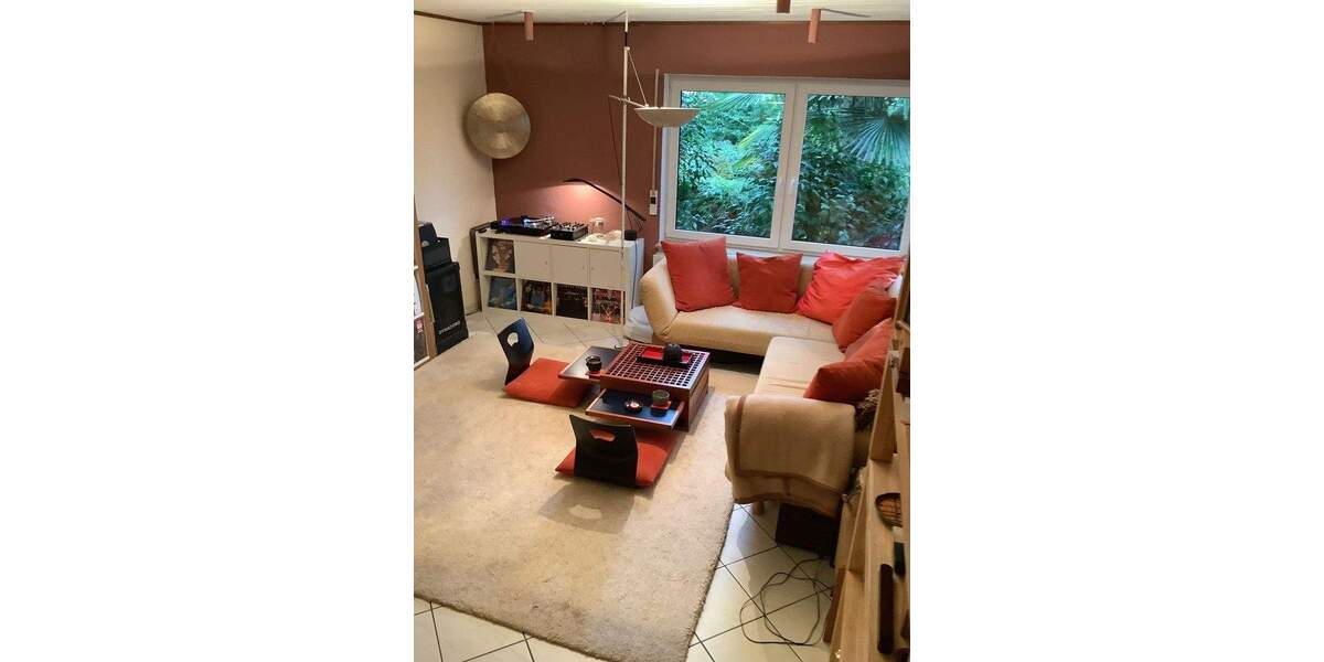 Etagenwohnung Heidelberg Bergheim - 2 Zimmer, 55 m&sup2;, 305.000&euro; | Angebot:25745271