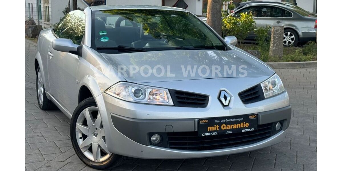 Renault Megane 180.000 km 4.990 &euro; Worms 67547