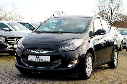 Hyundai ix20 74.990 km 6.900 € Ladenburg 68526