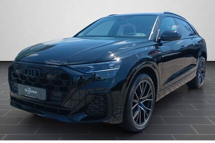 Audi Q8 8.900 km 94.980 &euro; Mannheim 68309