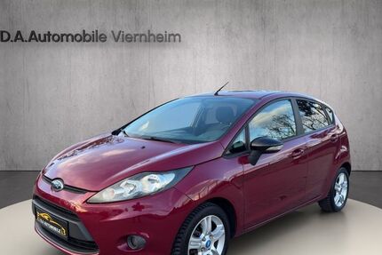 Ford Fiesta 54.000 km 6.900 &euro; Viernheim 68519