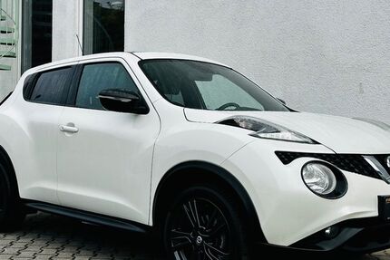 Nissan Juke 80.525 km 10.990 &euro; Dannstadt- Schauernheim 67125