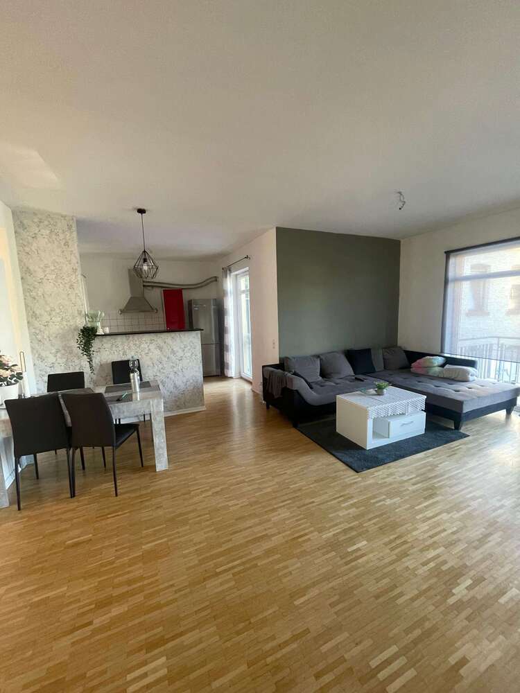 Wohnung zum Mieten in Ludwigshafen 814 € 90 m²